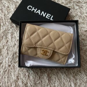 [국내배송]샤넬 클래식 카드지갑