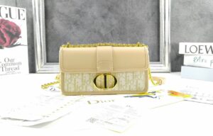 [국내배송]디올 30 Montaigne East-West 체인백