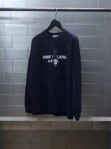 [국내배송]스톤아일랜드 마리나 크루넥 스웻셔츠