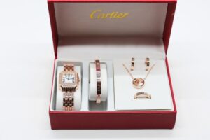 [국내배송]까르띠에 24ss 탱크 골드러브 시리즈 5종 세트