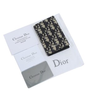 [국내배송]디올 오블리크자카드 명함지갑