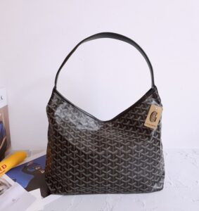 [국내배송]고야드 보헴 호보백 뉴블랙