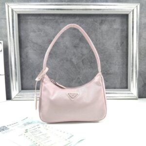 [국내배송]프라다 여성 리에디션 2000 리나일론 호보백