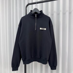 [국내배송]자크뮈스 그로그랭 지퍼 스웻셔츠