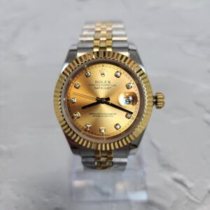 [국내배송]로렉스 데이저스트 골드 다이아콤비 41mm