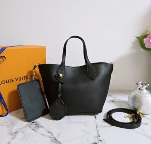 [국내배송]루이비통 블라썸 PM 마히나 숄더백