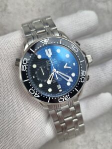 [국내배송]오메가 코액시얼 씨마스터 다이버300M 블랙다이얼