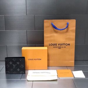 [국내배송]루이비통 슬렌더 모노그램 반지갑