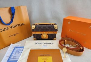 [국내배송]루이비통 소울 트렁크 M11535