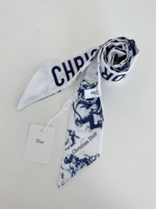 [국내배송]디올 트윌리 100%실크