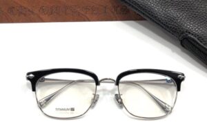 [국내배송]크롬하츠 sluntra티타늄 프레임 안경테