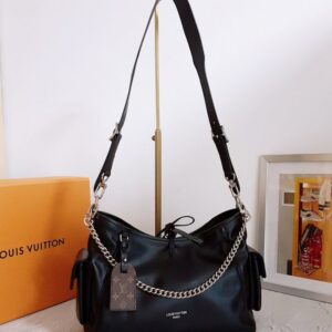 [국내배송]루이비통 고급 숄더백 캐리올 카고 바이브 PM 크로스백