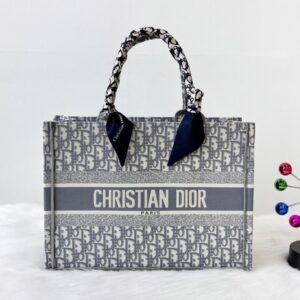 [국내배송]디올 북 토트 고급형