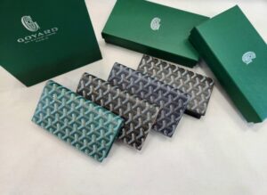 [국내배송]고야드 생랑베르 장지갑 (최상위버전) 입