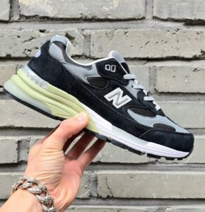 [국내배송]뉴발란스 992 블랙