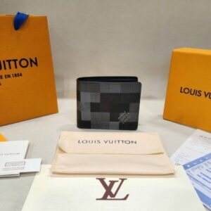 [국내배송]루이비통 슬렌더 월릿 반지갑 14927 (최상위버전)