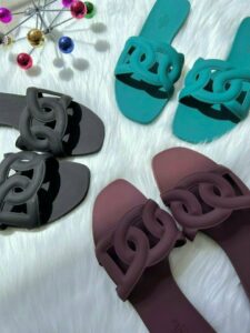 [국내배송]에르메스 알로하 젤리슈즈