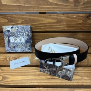 [국내배송]디올 30 몽테인 리버서블 벨트