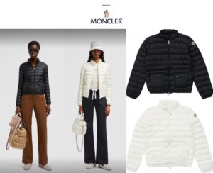 [국내배송]몽클레어 LANS 패딩(2COLOR)