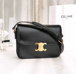 [국내배송]셀린느 트리오페 숄더백 미듐