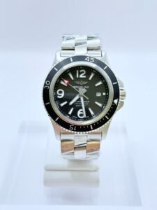 [국내배송]브라이틀링 슈퍼오션 오토매틱 44mm