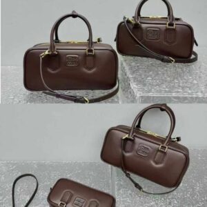 [국내배송]미우미우 아르카디 가죽백