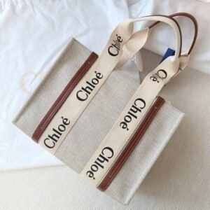 [국내배송]끌로에 우디백