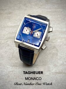 [국내배송]태그호이어 모나코 칼리버12 크로노그래프