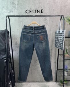 [국내배송]셀린느 패치 팬츠