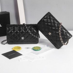 [국내배송]샤넬 woc 캐비어