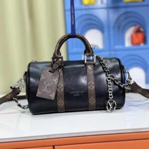 [국내배송]루이비통 가죽 키폴25