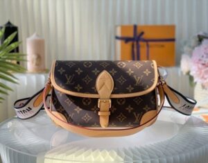 [국내배송]루이비통 다이앤 모노그램 사첼백 M45985