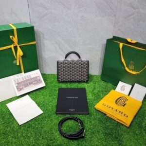 [국내배송]고야드 그랑 호텔 트렁크 백