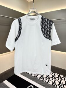 [국내배송]디올 오블리크 패턴믹스 티셔츠