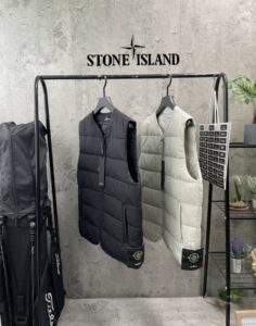[국내배송]스톤아일랜드 V 패딩조끼