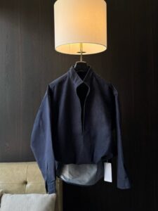 [국내배송]메종 마르지엘라 2025ss MM 투피스 데님자켓