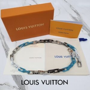 [국내배송]루이비통 모노그램 체인 목걸