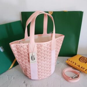 [국내배송]고야드 벨하라 복조리 핑크