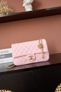 [국내배송]샤넬백 램스킨