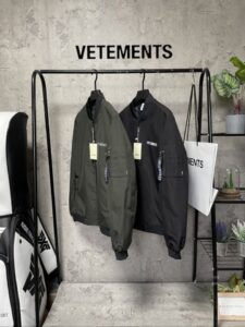 [국내배송]베트멍 로고 항공 자켓