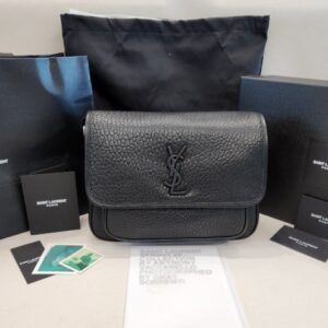 [국내배송]생로랑 niki 니키 메신저백(최상위버젼) 757146