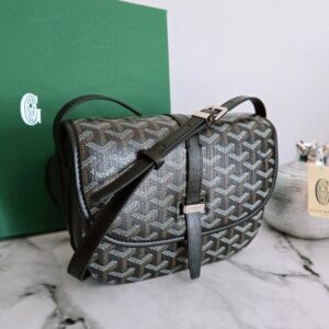 [국내배송]고야드 벨베데르백 PM 블랙