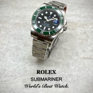 [국내배송]로렉스 서브마리너 그린베젤