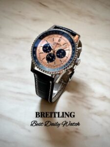 [국내배송]브라이틀링 내비타미어 에버로즈 리미티드 에디션