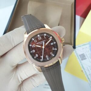 [국내배송]파텍필립 아쿠아넛 금장 브라운