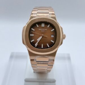 [국내배송]파텍필립 노틸러스 브라운