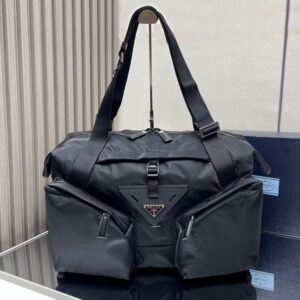 [국내배송]프라다 리나일론 트래블백 2VC040
