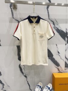 [국내배송]구찌 삼선자수 골드 PK