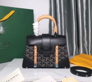 [국내배송]고야드 스트럭쳐 사이공백 미니 블랙