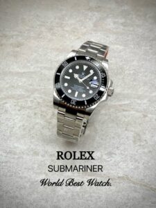 [국내배송]로렉스 서브마리너 블랙 글라이드락